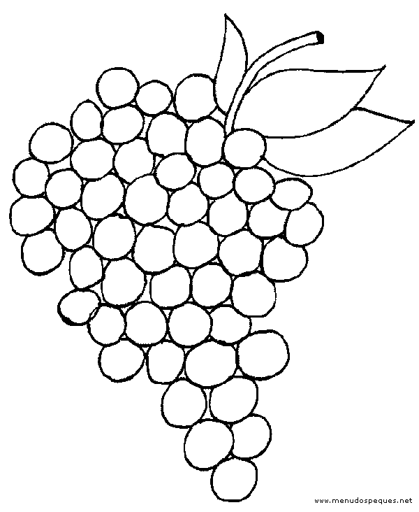 Para dibujar un frutos - Imagui