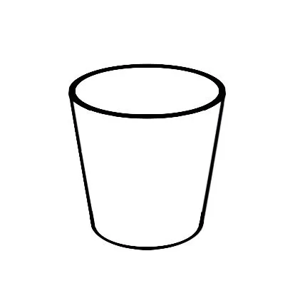 Dibujos de vaso - Imagui