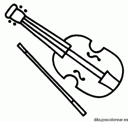 Violines para dibujar fáciles - Imagui