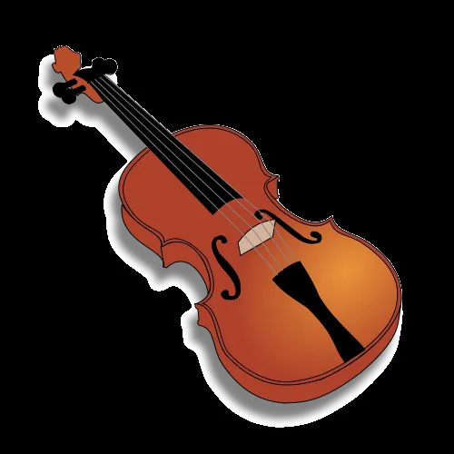 Como dibujar violines - Imagui