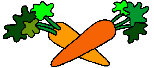 Zanahoria dibujo - Imagui