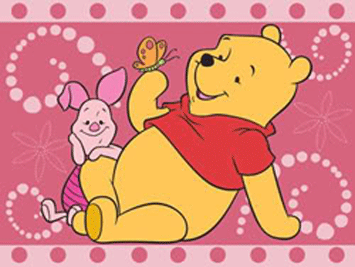 Dibujolandia: Winnie Pooh