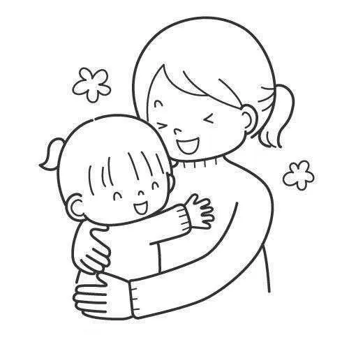 dibujos del dia del abrazo en familia at DuckDuckGo | Páginas para colorir  gratuitas, Prendas dia do pai, Livro de colorir
