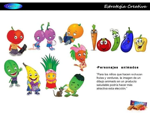 Dibujos alimentacion saludable para niños - Imagui