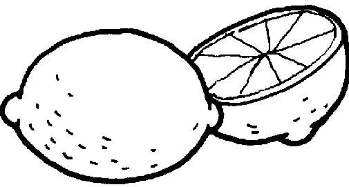 Dibujos de alimentos salados - Imagui