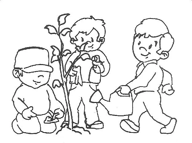 Dibujos del medio ambiente natural - Imagui Dibujos del medio ambiente natural - Imagui