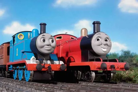 Thomas y sus amigos wallpaper - Imagui