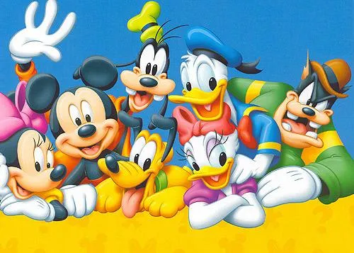 El Quizz de Hoy…¿Cuanto sabes de los Dibujos Animados de Disney ...