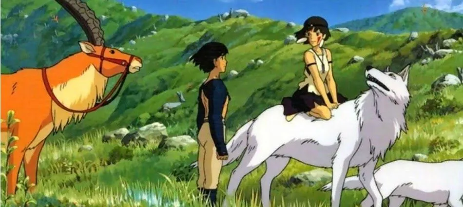 Dibujos animados que sí educan: Miyazaki y Ghibli | ¿Y si no tengo ...