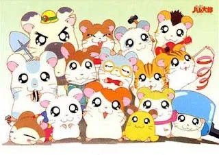 Dibujos Animados: Hamtaro Dibujos Animados: Hamtaro