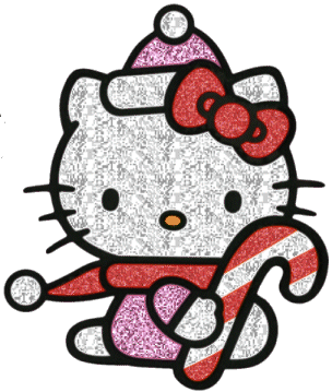Dibujos animados de Hello Kitty, Gifs de Hello Kitty