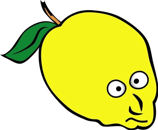 Dibujos animados de limón Vector de imágenes prediseñadas ... Dibujos animados de limón Vector de imágenes prediseñadas ...