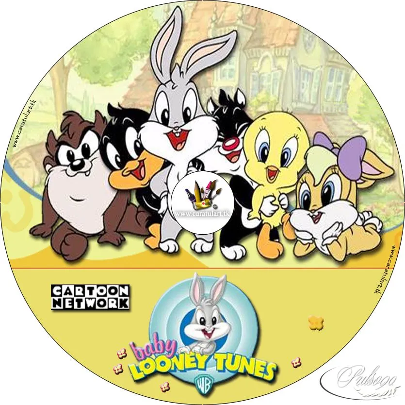 Dibujos Animados: Looney Tunes