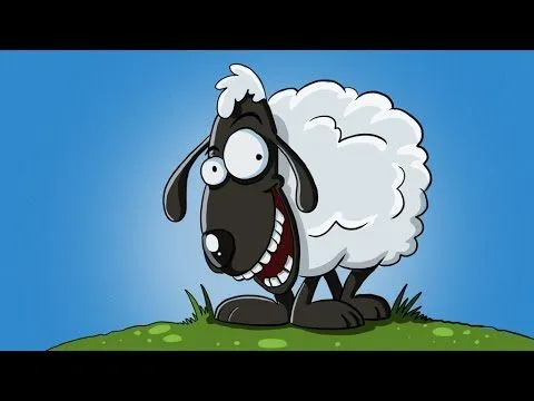 dibujos animados de ovejas, dibujos de animales, dibujos para los ...