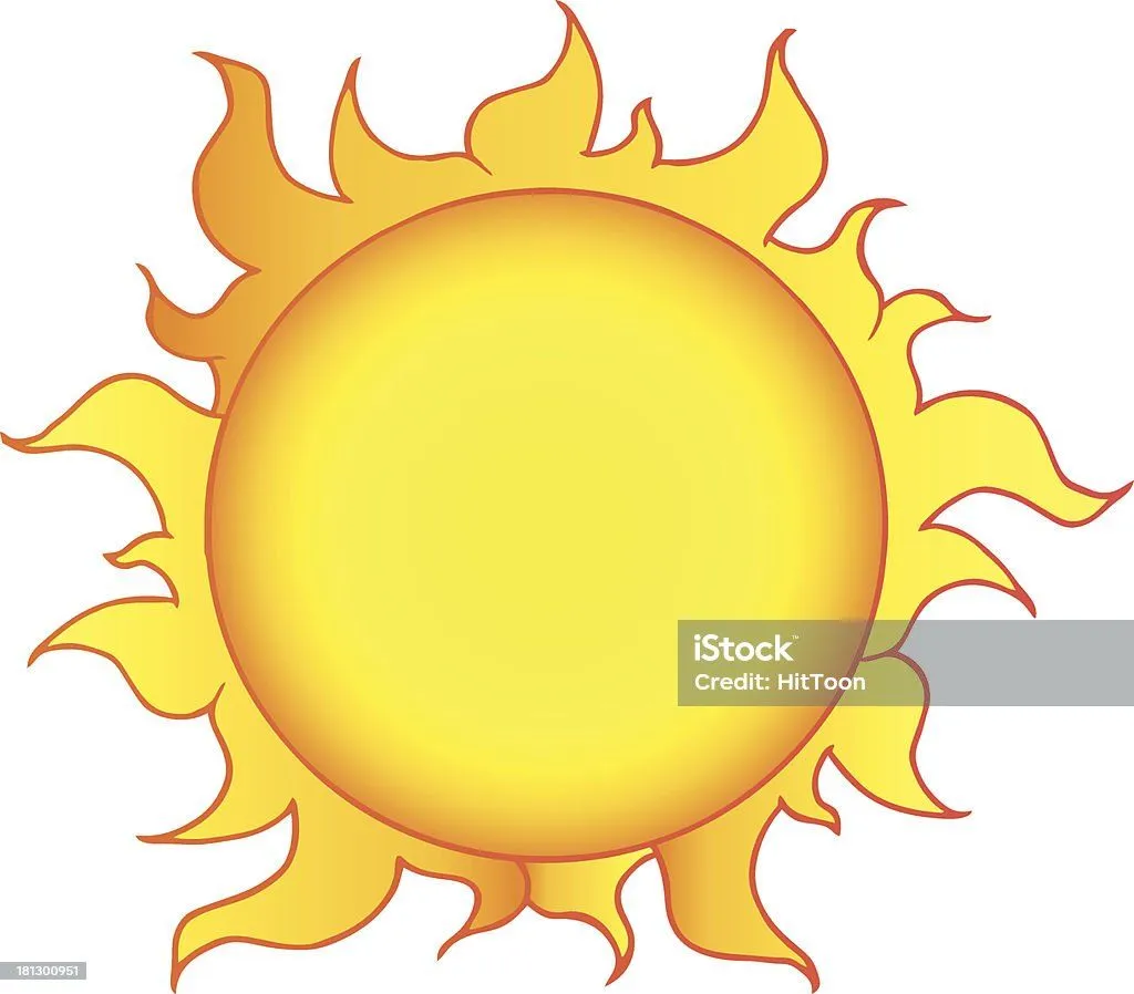 Dibujos Animados De Sol Amarillo Brillante Illustracion Libre de ... Dibujos Animados De Sol Amarillo Brillante Illustracion Libre de ...