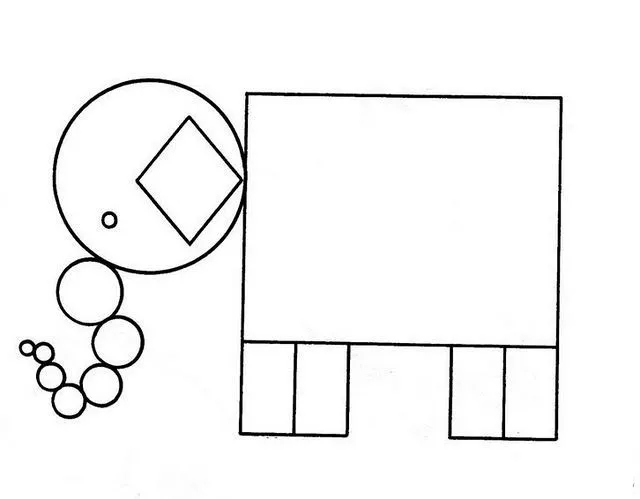 Dibujos de animales de figuras geometricas - Imagui | preescolar ... Dibujos de animales de figuras geometricas - Imagui | preescolar ...