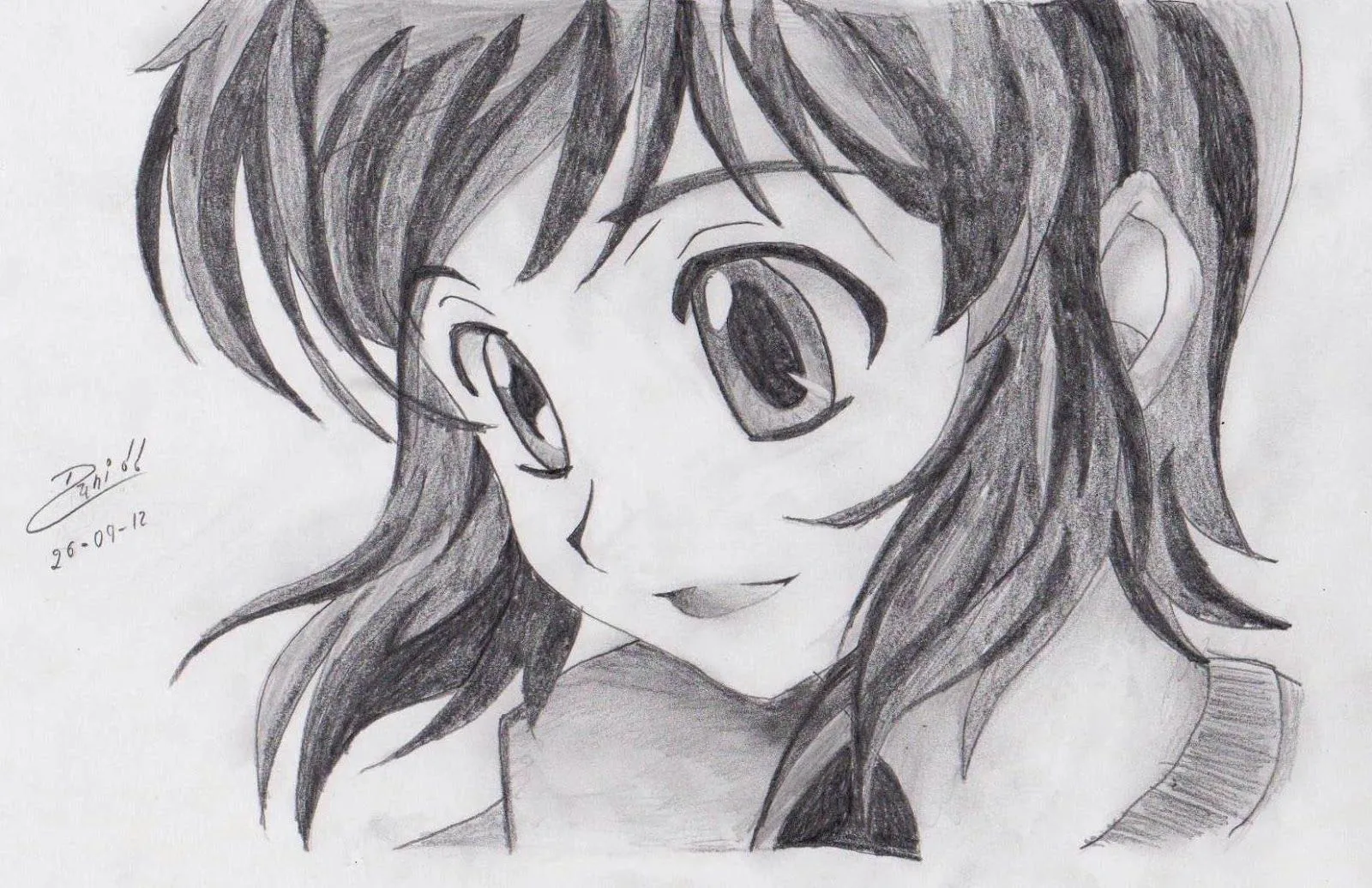 Animes para dibujar a lápiz de amor - Imagui Animes para dibujar a lápiz de amor - Imagui