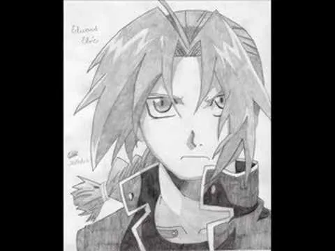 Mis dibujos anime - YouTube