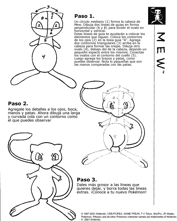 aqui tienen 2 dibujos para aprender a dibujar | pokemon city aqui tienen 2 dibujos para aprender a dibujar | pokemon city
