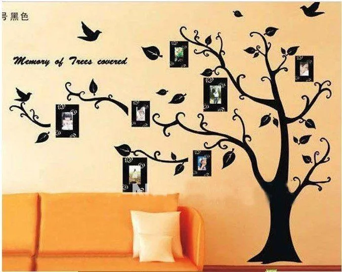 dibujos de arboles para pintar en paredes - Buscar con Google ...
