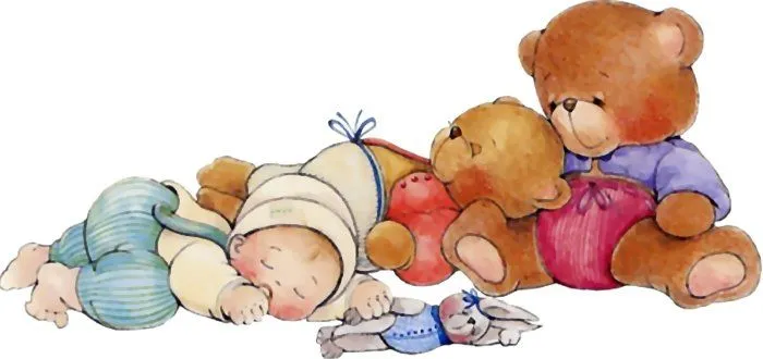 Imágenes animadas de bebés durmiendo con movimiento - Imagui