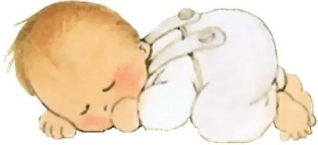 Dibujos de bebés durmiendo animados - Imagui