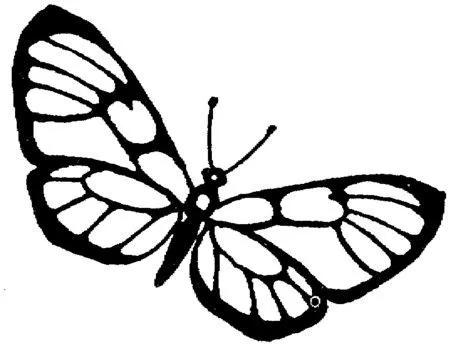dibujos para calar on Pinterest | Butterfly Stencil, Scroll Saw ...