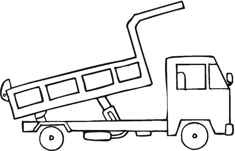 Dibujos de Camiones ~ Vida Blogger