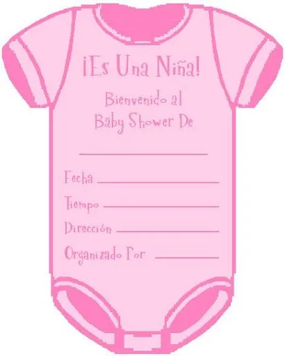 Dibujos de camisas para baby shower - Imagui