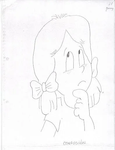 DIBUJOS DE CARAS DISTINTOS ESTADOS DE ANIMO DIBUJOS DE CARAS DISTINTOS ESTADOS DE ANIMO