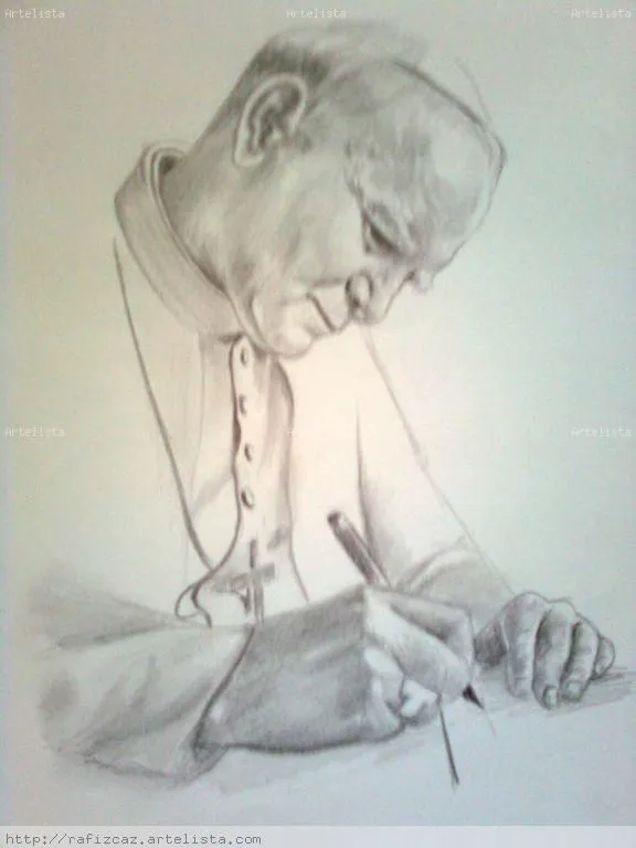 Dibujos católicos a lapiz - Imagui