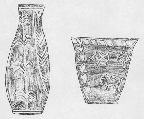 Dibujos cerámica - Imagui