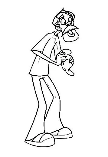 Dibujos del Chavo del Ocho Para colorear 3 | Dibujos Para Colorear Dibujos del Chavo del Ocho Para colorear 3 | Dibujos Para Colorear