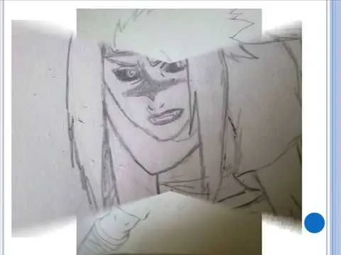 Dibujos chidos Naruto - Imagui