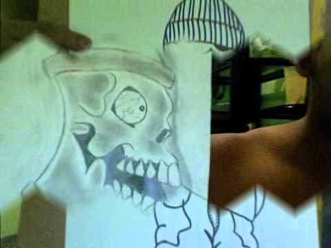 Dibujos cholos 2 - drawings cholos 2 - YouTube