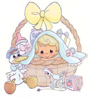 bebe en canastilla de bebe para imprimir dibujos coloreados bebes bebe en canastilla de bebe para imprimir dibujos coloreados bebes