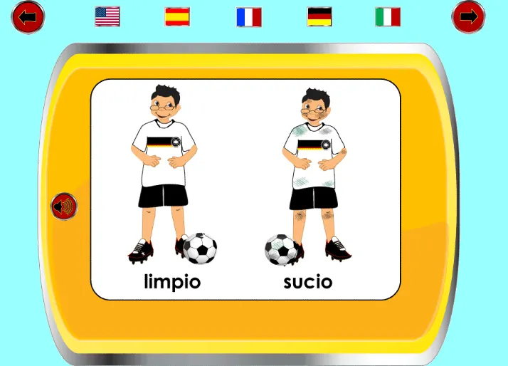 Dibujos para colorear aDJetivos contrarios - Imagui Dibujos para colorear aDJetivos contrarios - Imagui