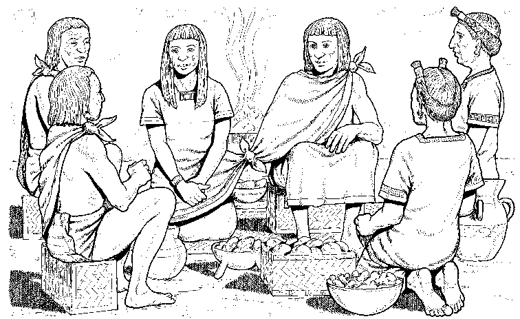 Imperio azteca PARA DIBUJAR - Imagui