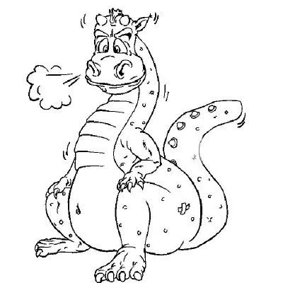 DIBUJOS PARA COLOREAR: DIBUJOS COLOREAR DRAGÓN DIBUJOS PARA COLOREAR: DIBUJOS COLOREAR DRAGÓN