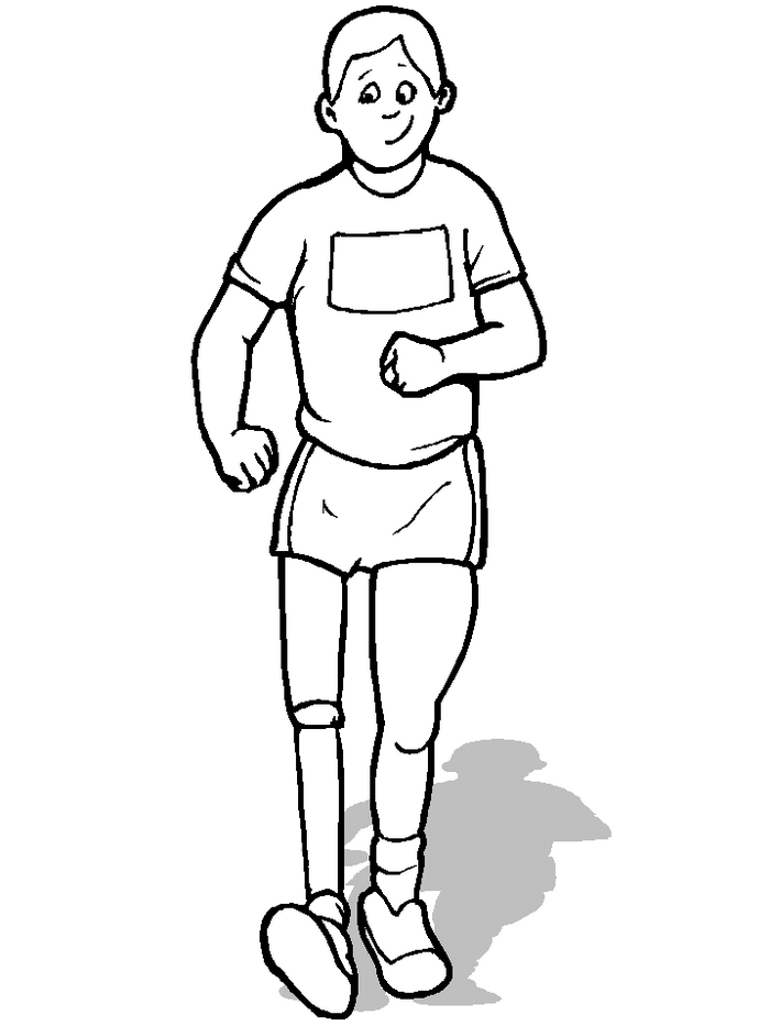Dibujos para colorear de Discapacitados, discapacidad, Plantillas ... Dibujos para colorear de Discapacitados, discapacidad, Plantillas ...