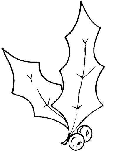 DIBUJOS PARA COLOREAR FLORES DE NAVIDAD | Dibujos para colorear DIBUJOS PARA COLOREAR FLORES DE NAVIDAD | Dibujos para colorear