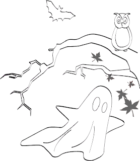 DIBUJOS PARA COLOREAR DE HALLOWEEN INFANTILES PARA NIÑOS ... DIBUJOS PARA COLOREAR DE HALLOWEEN INFANTILES PARA NIÑOS ...