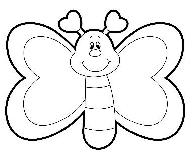 Dibujos para colorear imágenes de mariposas y flores hermosas ... Dibujos para colorear imágenes de mariposas y flores hermosas ...