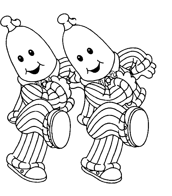 Dibujos para colorear. Maestra de Infantil y Primaria.: Bananas en ... Dibujos para colorear. Maestra de Infantil y Primaria.: Bananas en ...