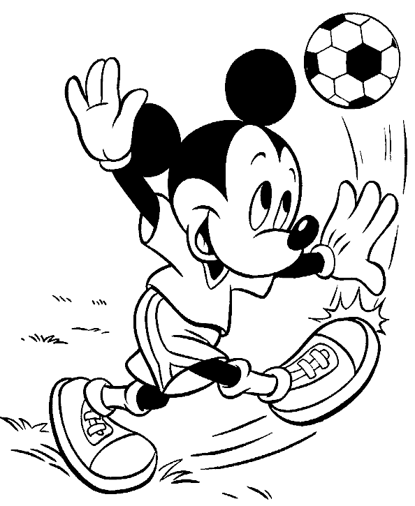 Dibujos de Mickey Mouse para colorear e imprimir - Imagui Dibujos de Mickey Mouse para colorear e imprimir - Imagui