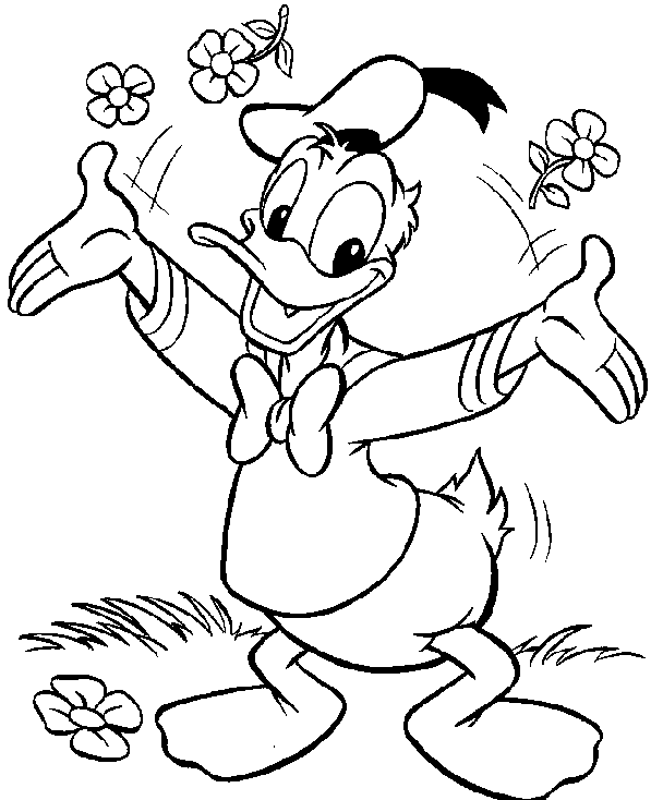 Dibujos para colorear Minnie Mouse bebé blanco y negro - Imagui