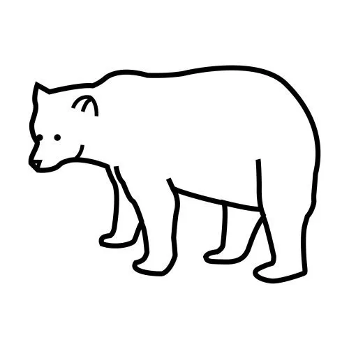 DIBUJOS PARA COLOREAR OSOS POLARES | Dibujos para colorear DIBUJOS PARA COLOREAR OSOS POLARES | Dibujos para colorear