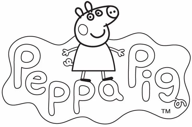 Dibujos Para Colorear De Pepa | New Calendar Template Dibujos Para Colorear De Pepa | New Calendar Template