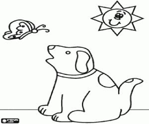 Dibujos para colorear de Perros , dibujos para imprimir de Perros ... Dibujos para colorear de Perros , dibujos para imprimir de Perros ...