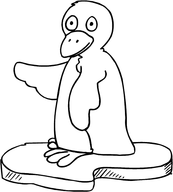 Dibujos para colorear de Pinguinos, Spheniscidae, Pingüino ... Dibujos para colorear de Pinguinos, Spheniscidae, Pingüino ...